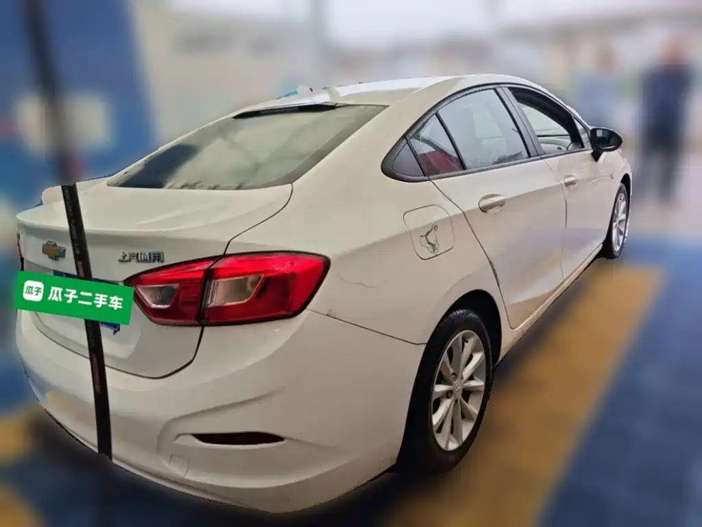 Chevrolet Cruze — миниатюра 4
