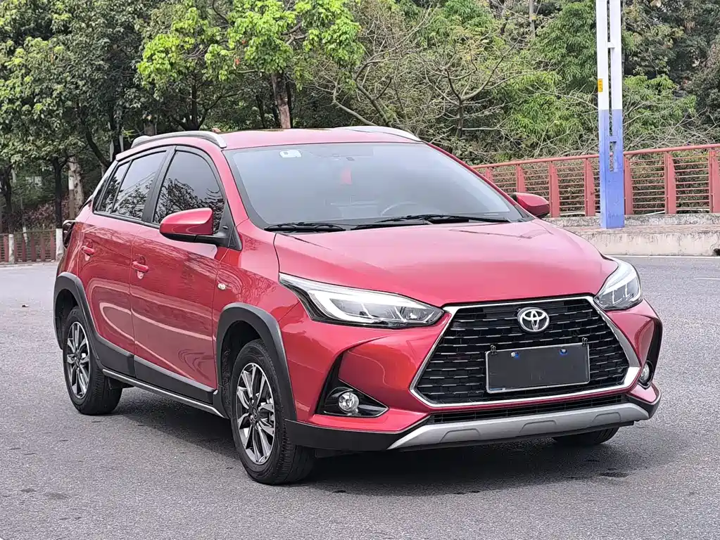 TOYOTA YARIS L ZHIXUAN