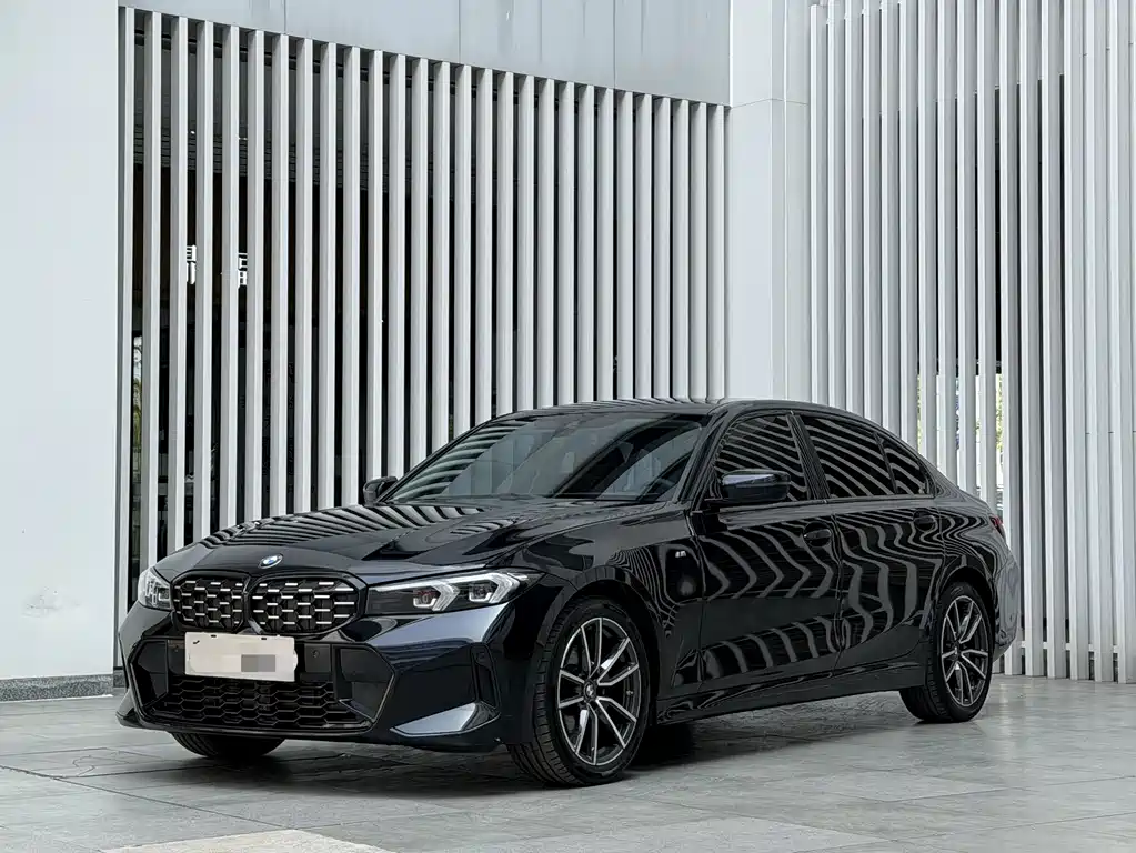 BMW 3 Series 2023