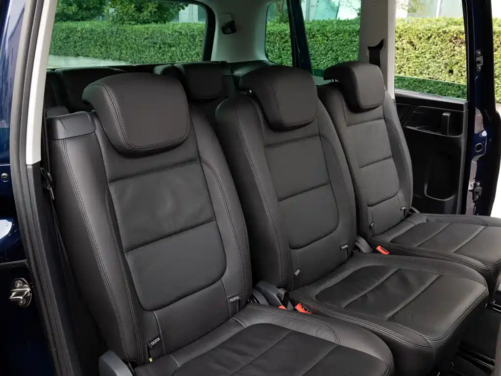 Volkswagen Sharan — миниатюра 8