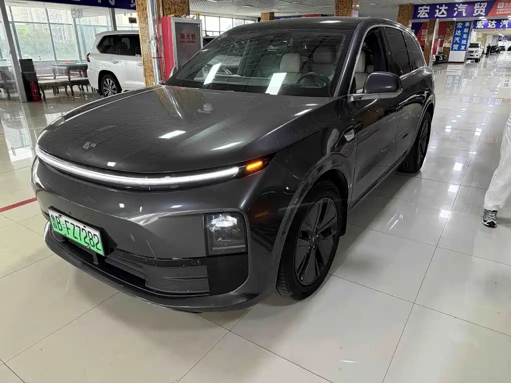 Li Auto Li L6 — миниатюра 3
