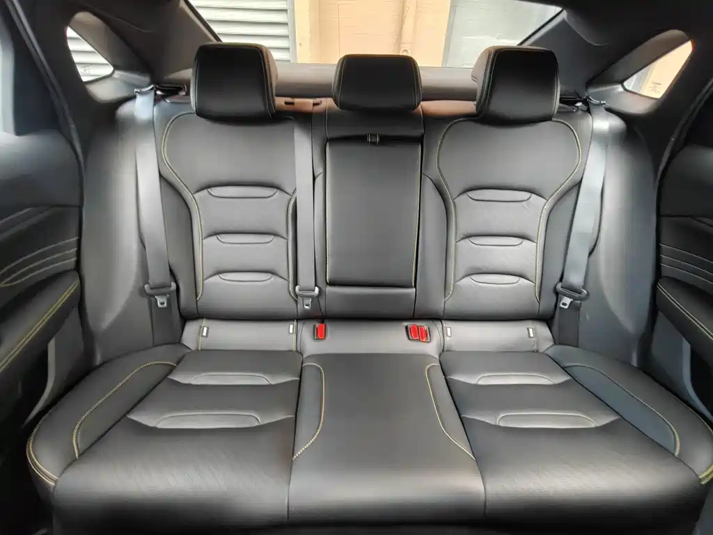 Geely Xingrui — миниатюра 13