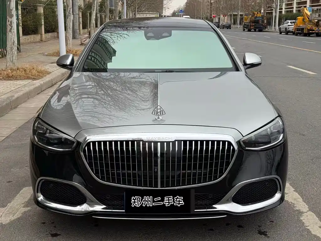 MERCEDES-BENZ MAYBACH S CLASS