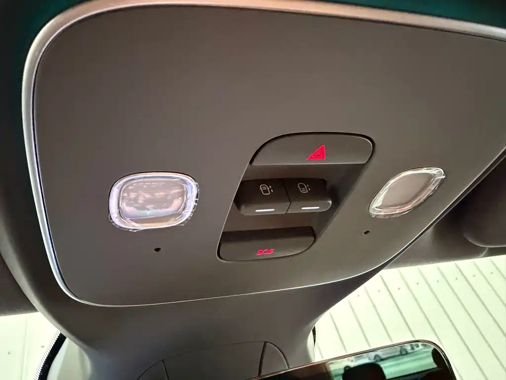 Leapmotor Leapmotor D19 — миниатюра 26