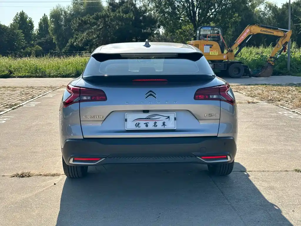 Citroen C5 X — миниатюра 5