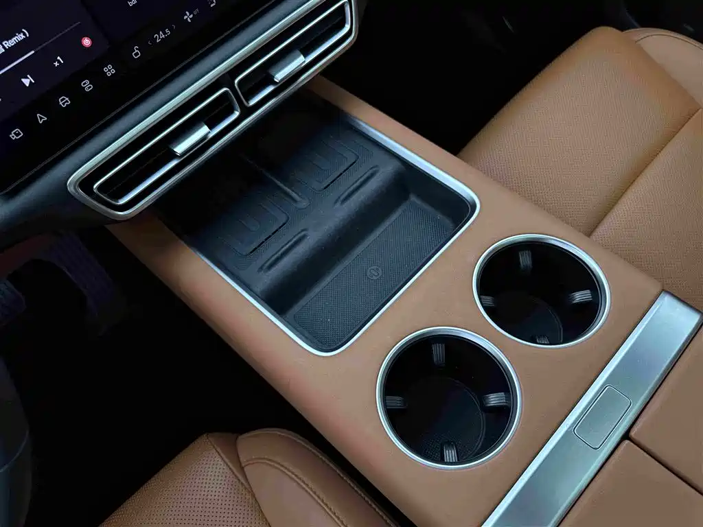 Li Auto Li L6 — миниатюра 12