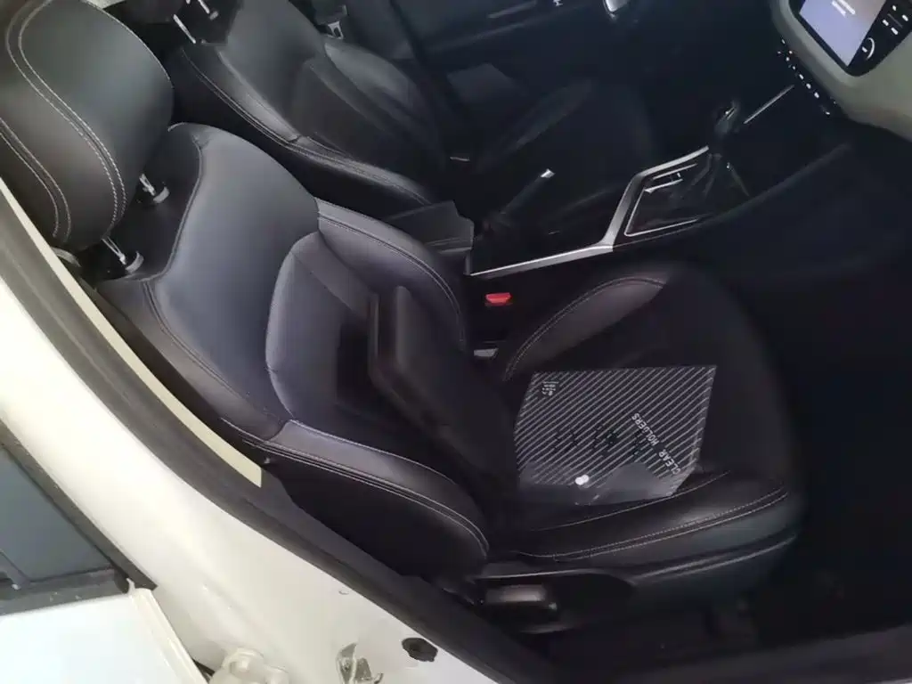 Geely Vision X3 — миниатюра 25