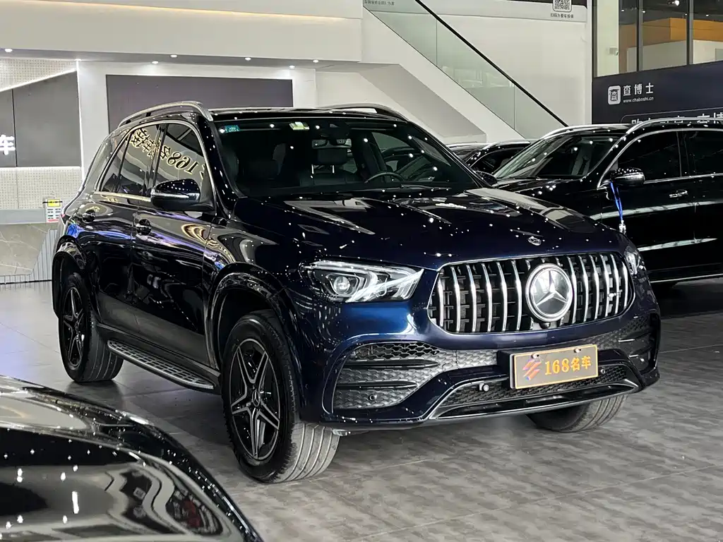Mercedes-Benz GLE AMG — миниатюра 3