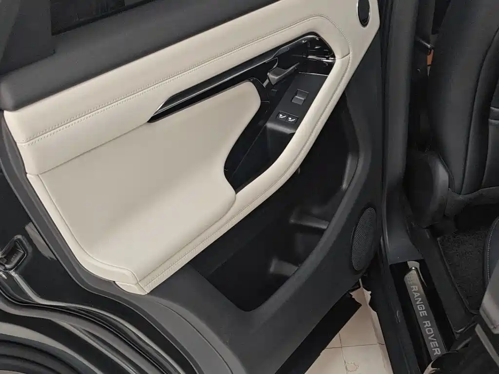 LAND ROVER RANGE ROVER AURORA