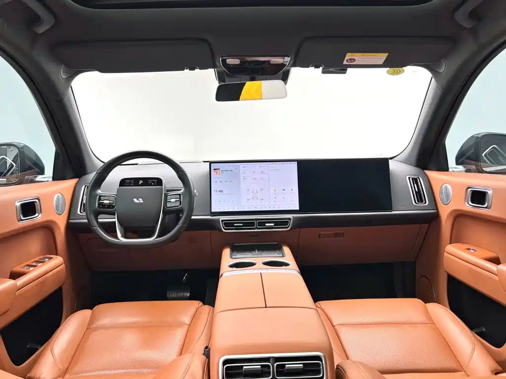 Li Auto Li L7 — миниатюра 16