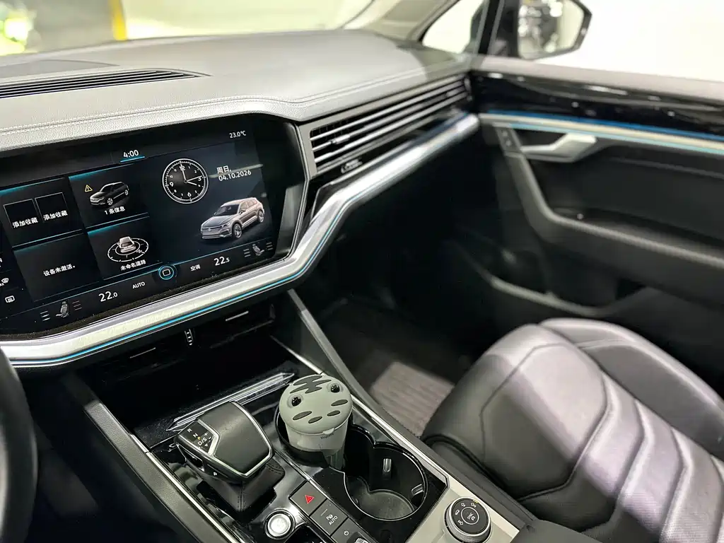 Volkswagen Touareg — миниатюра 14
