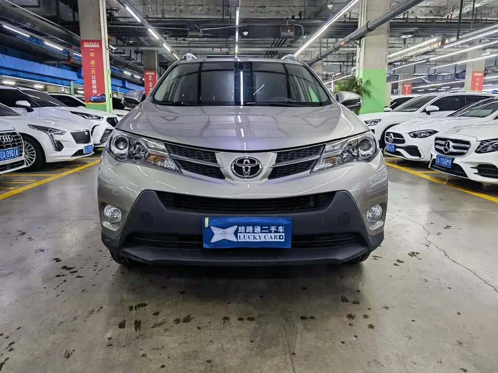 TOYOTA RAV4 RONGFANG