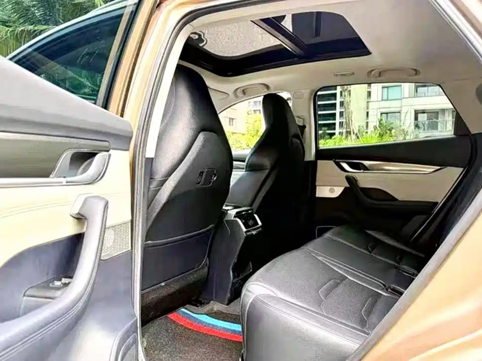 WM Motor EX5 — миниатюра 6