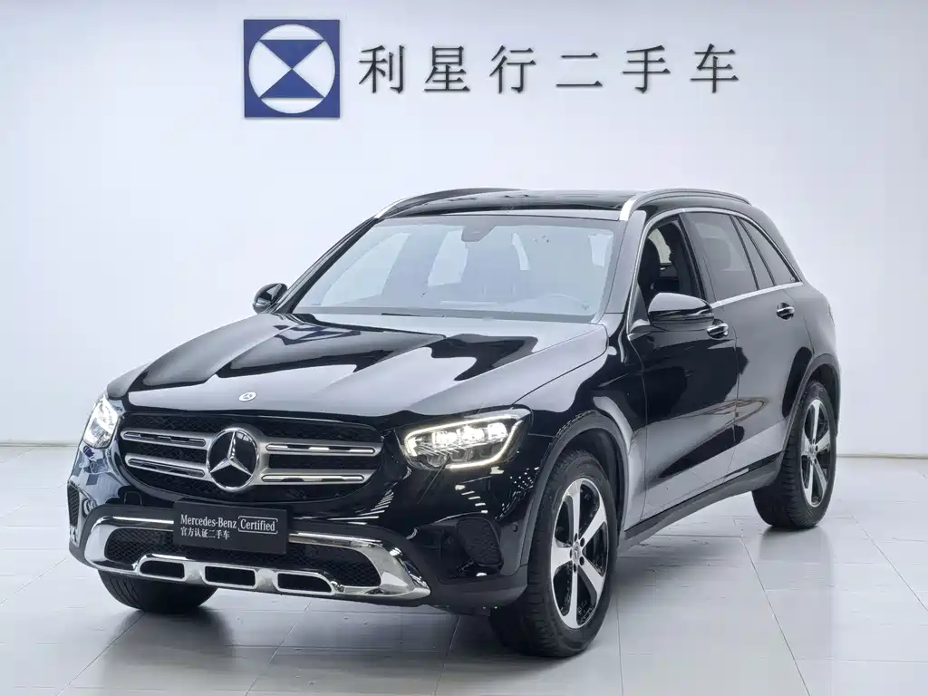 Купить Mercedes-Benz GLC