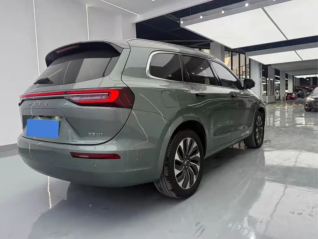 AITO AITO M7 — миниатюра 11