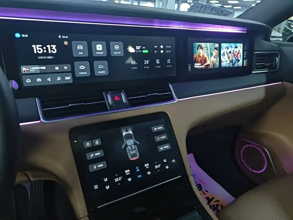Li Auto Li ONE — миниатюра 13