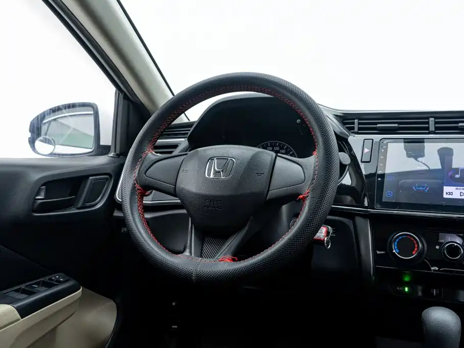 Honda City — миниатюра 17