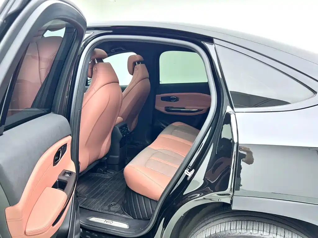 NIO EC6 — миниатюра 7