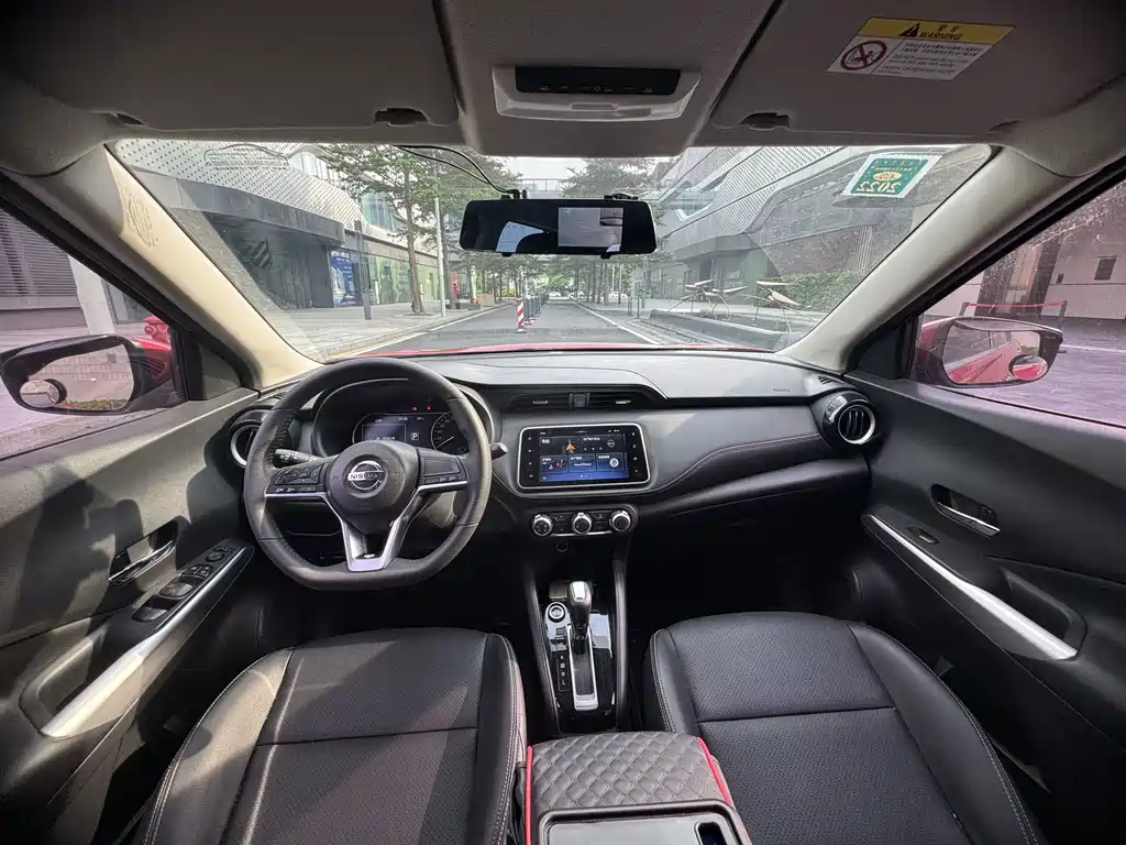 Nissan Kicks — миниатюра 12