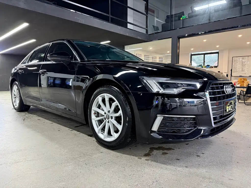 Audi A6L — миниатюра 3