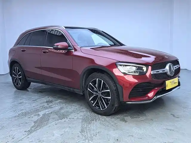Mercedes-Benz GLC — миниатюра 3