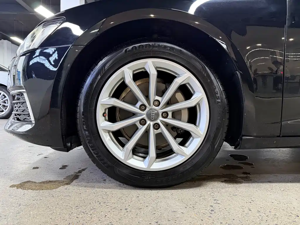 Audi A6L — миниатюра 23