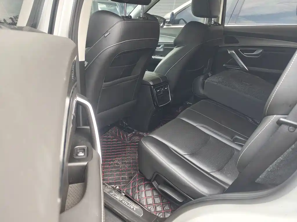 Jetour X70 PLUS — миниатюра 10