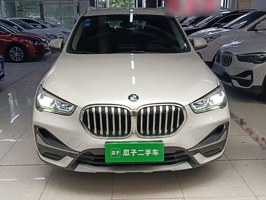 BMW X1 — миниатюра 3