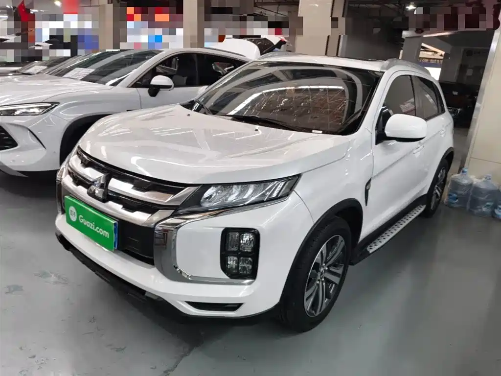 Mitsubishi ASX 2020 2.0L CVT