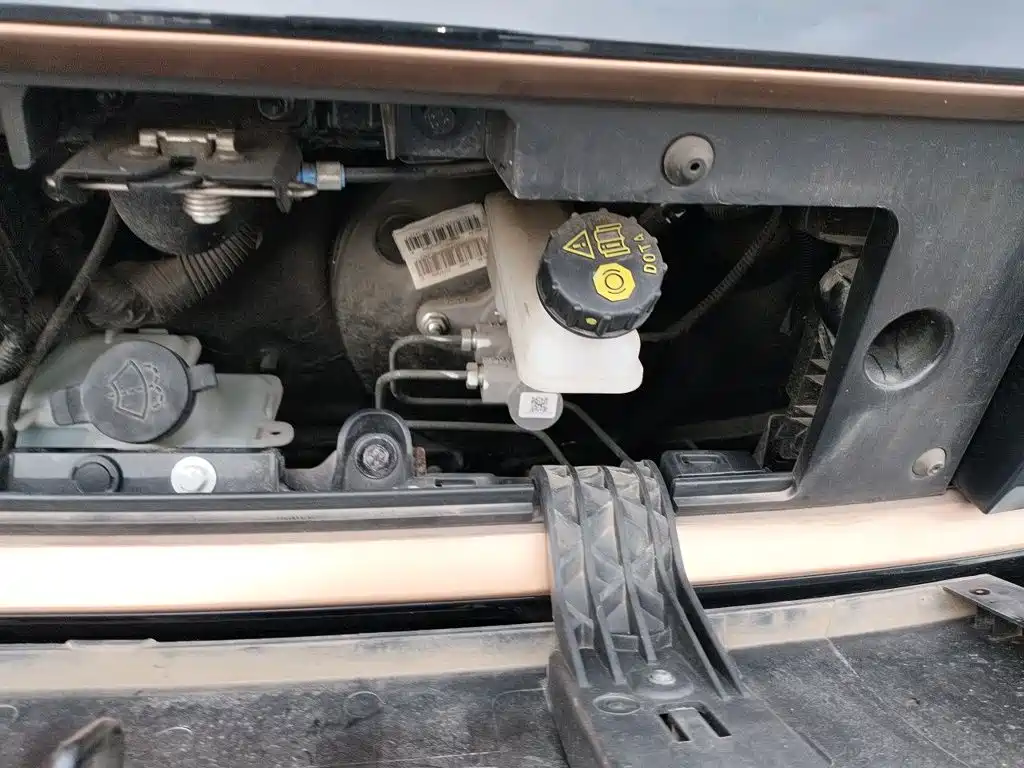 Baojun KiWi EV — миниатюра 21