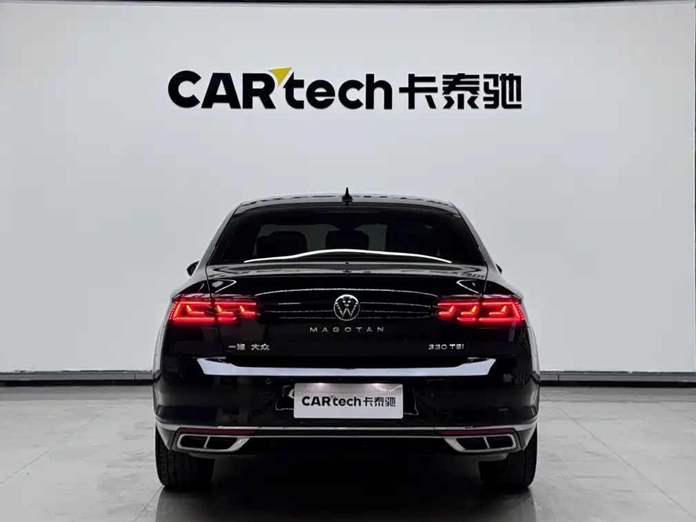Volkswagen Magotan 2023 200 330TSI DSG Luxury