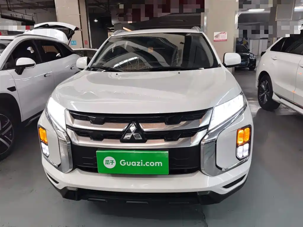 Mitsubishi ASX 2020 2.0L CVT