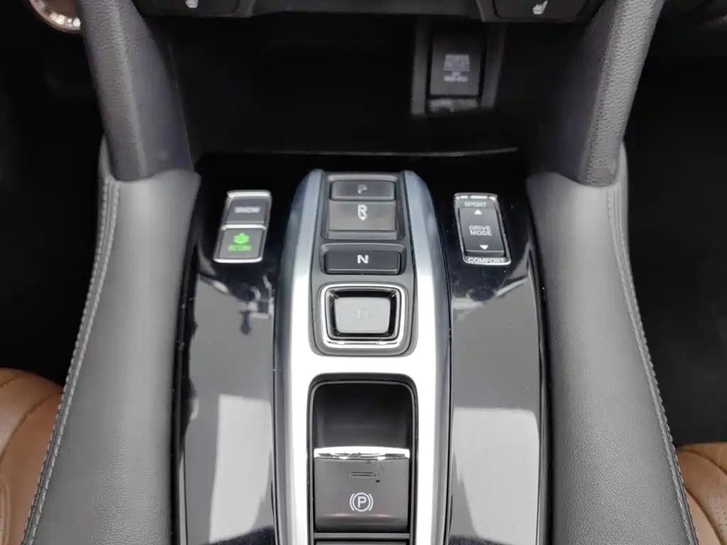 Honda UR-V — миниатюра 13
