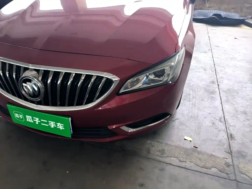 Buick Verano — миниатюра 24