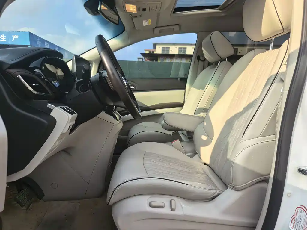 Buick GL8 — миниатюра 13