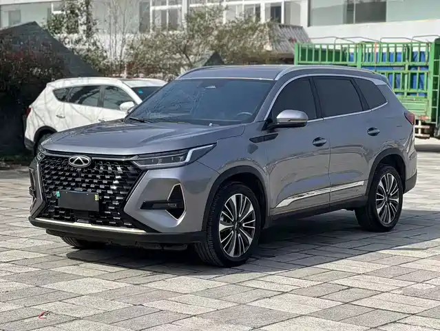 2023 Chery Tiggo 8 Pro