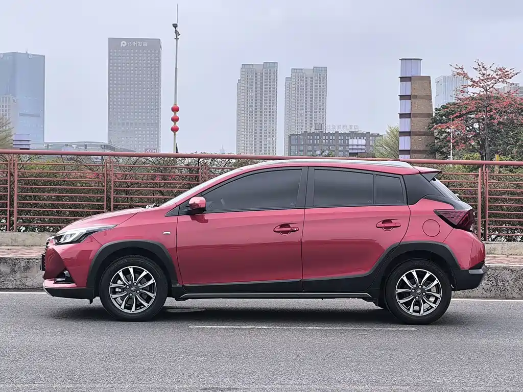 TOYOTA YARIS L ZHIXUAN