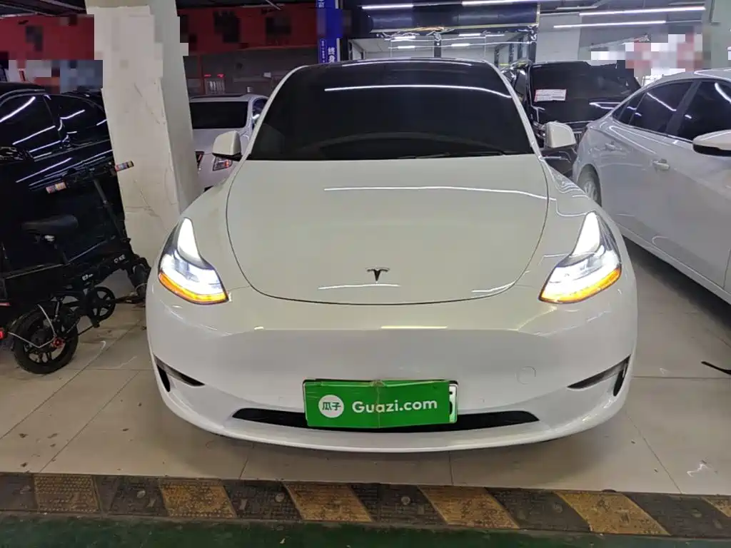 Tesla Model Y — миниатюра 3