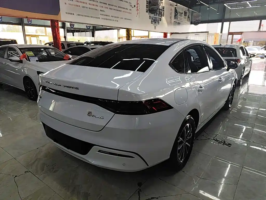 BYD Qin PLUS — миниатюра 7