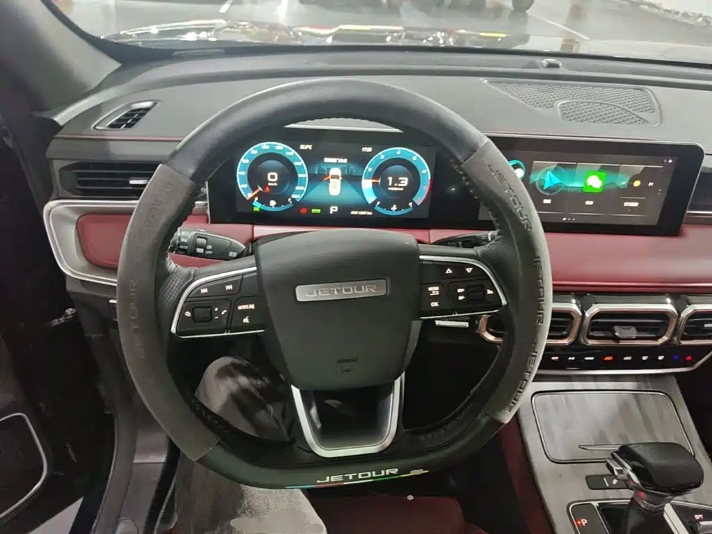 Jetour X70 PLUS — миниатюра 11