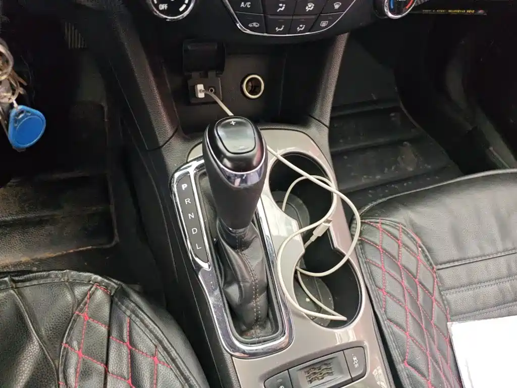 Chevrolet Cruze — миниатюра 10