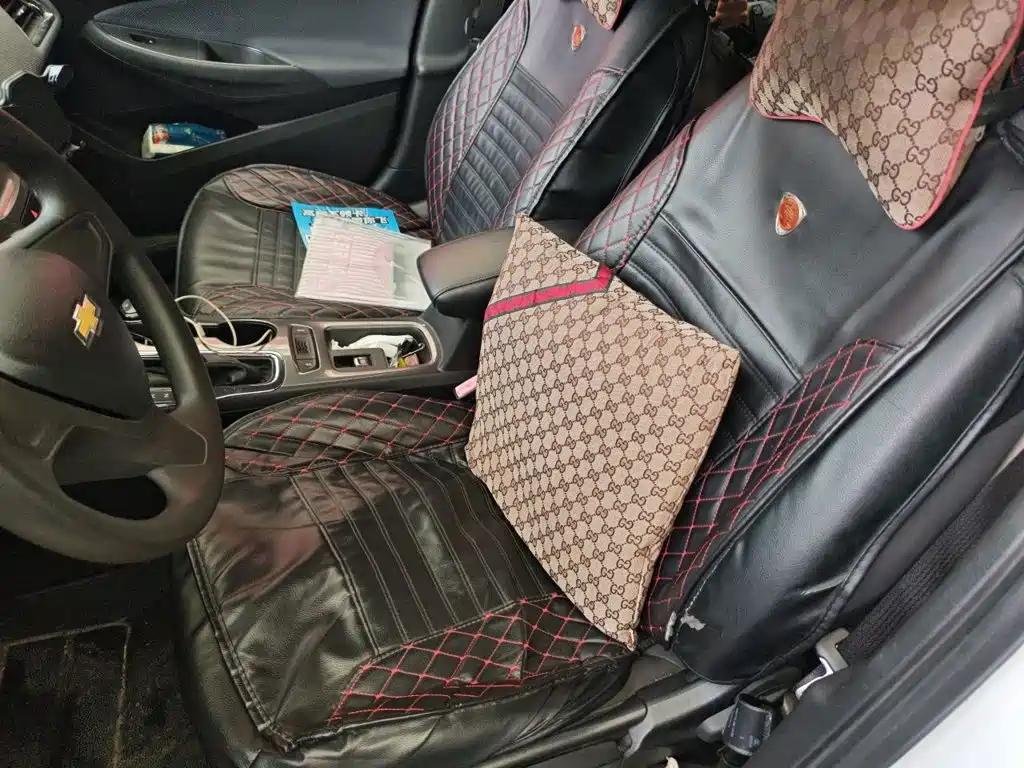 Chevrolet Cruze — миниатюра 11