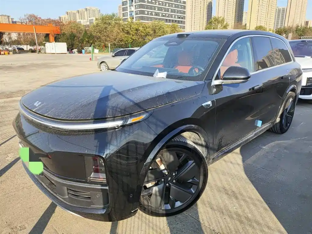 Li Auto IDEAL L8