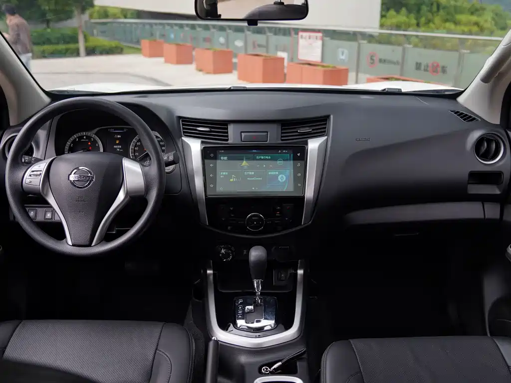 Nissan Terra 2020 2.5L XL Upper 4WD AT Luxury