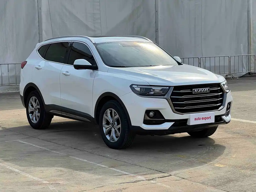 Haval H6 — миниатюра 2