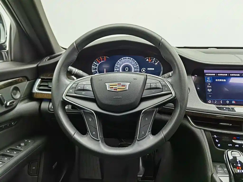 Cadillac CT6 — миниатюра 11