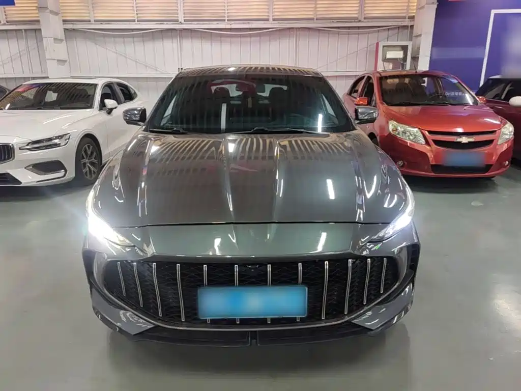MG MG5 — миниатюра 3