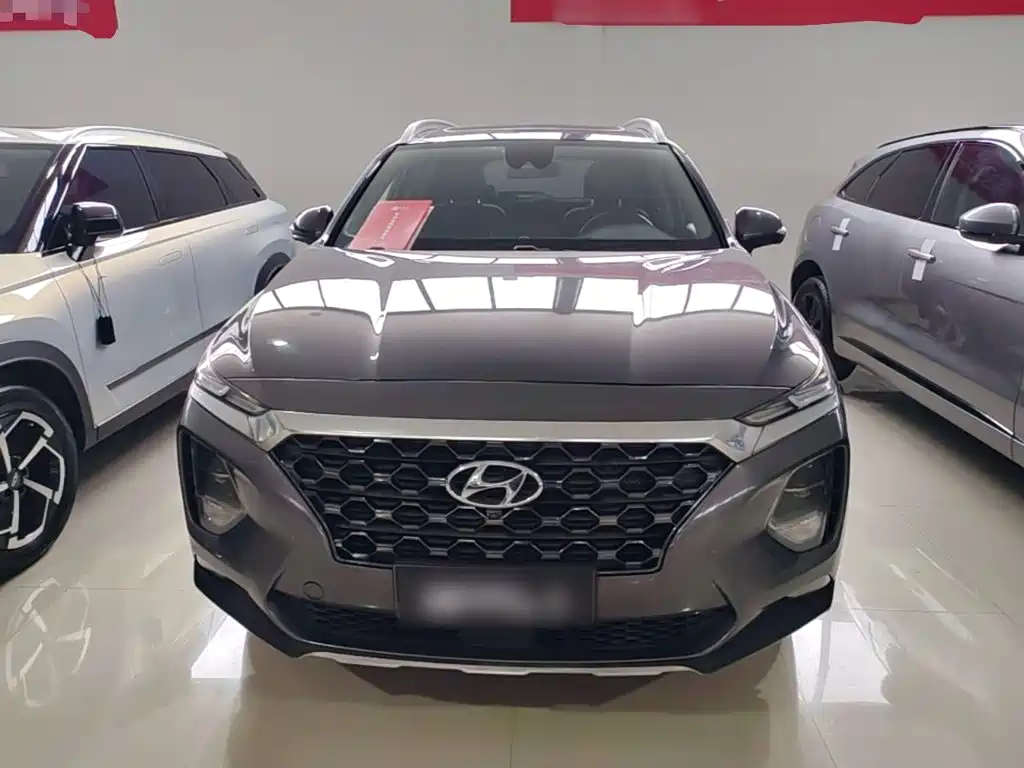 Hyundai Santa Fe — миниатюра 3