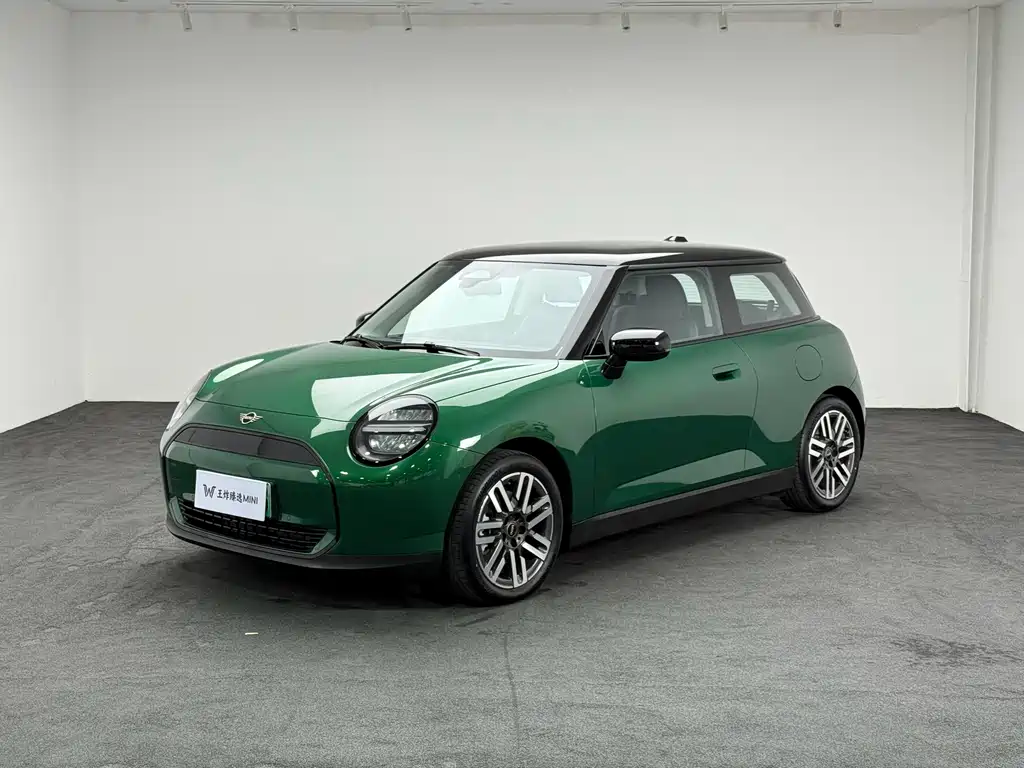 MINI ELECTRIC  COOPER