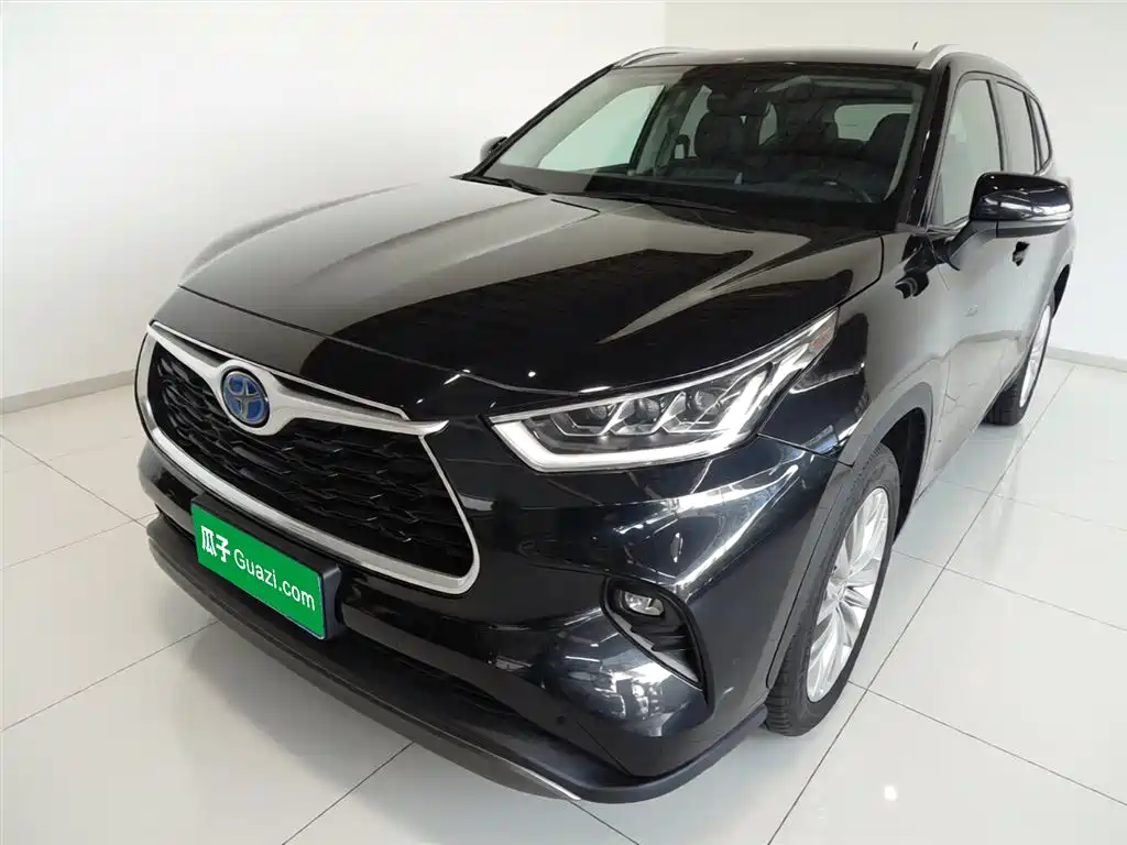 Toyota Highlander 2023